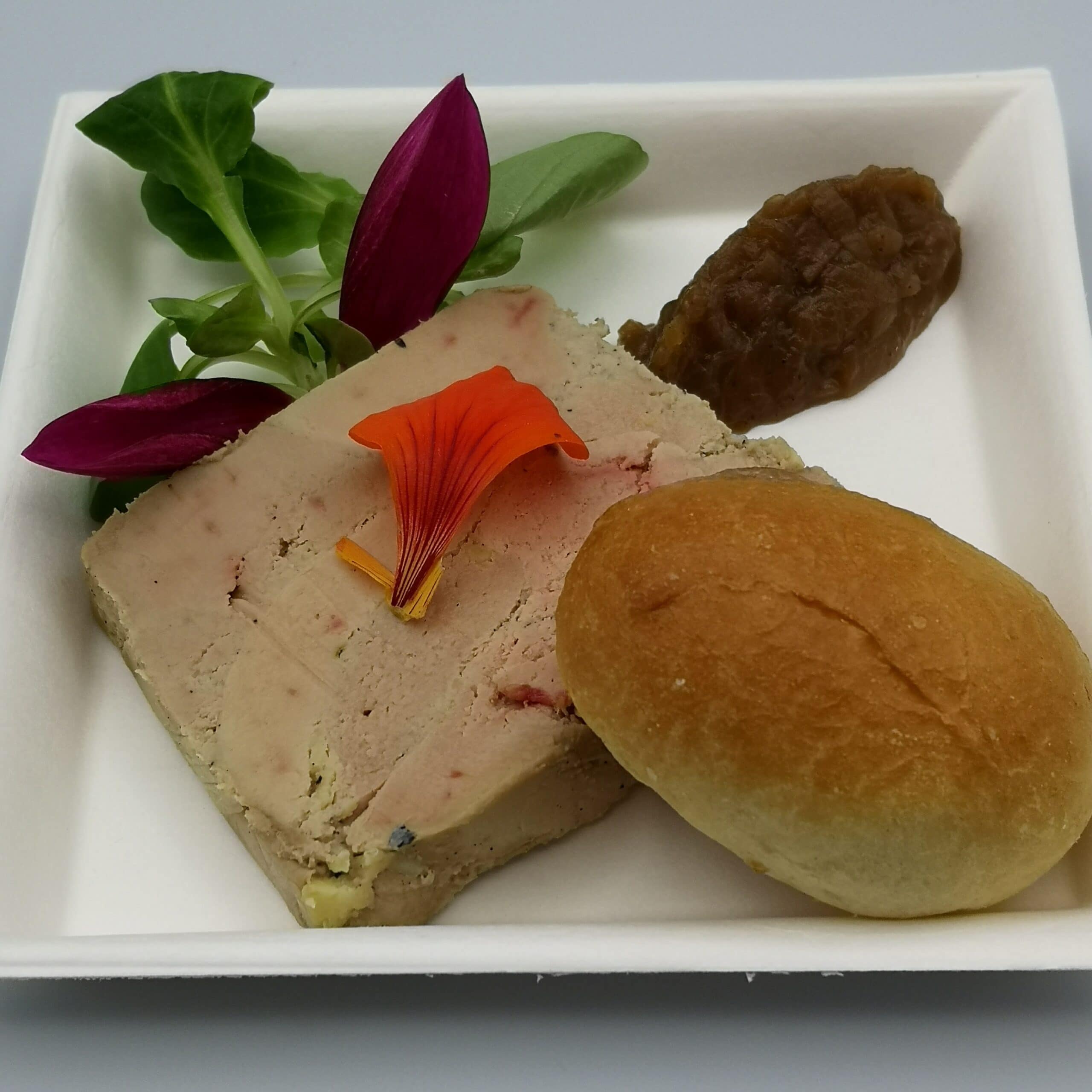 Terrine de foie gras