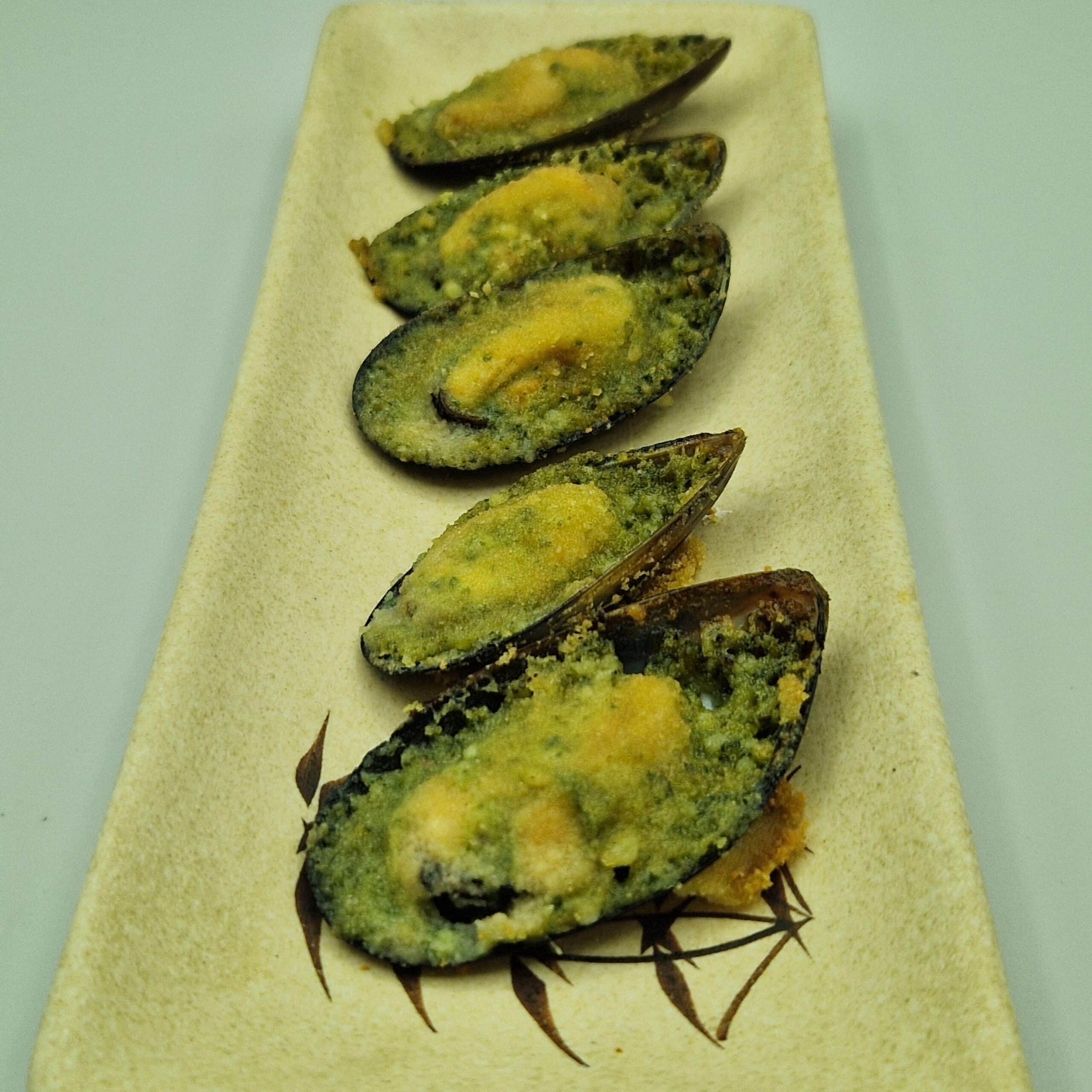 Moule gratinée