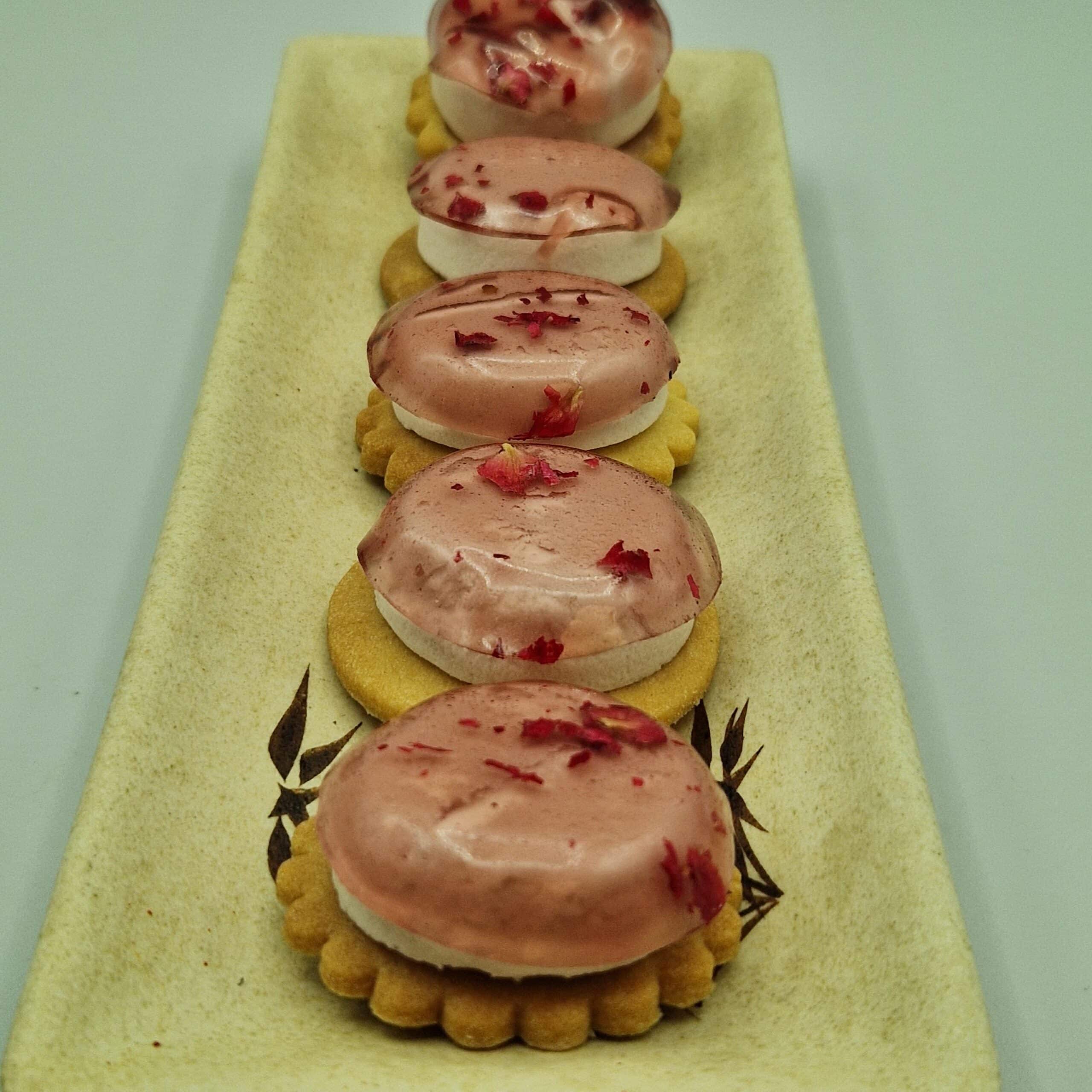 Mousse hibiscus