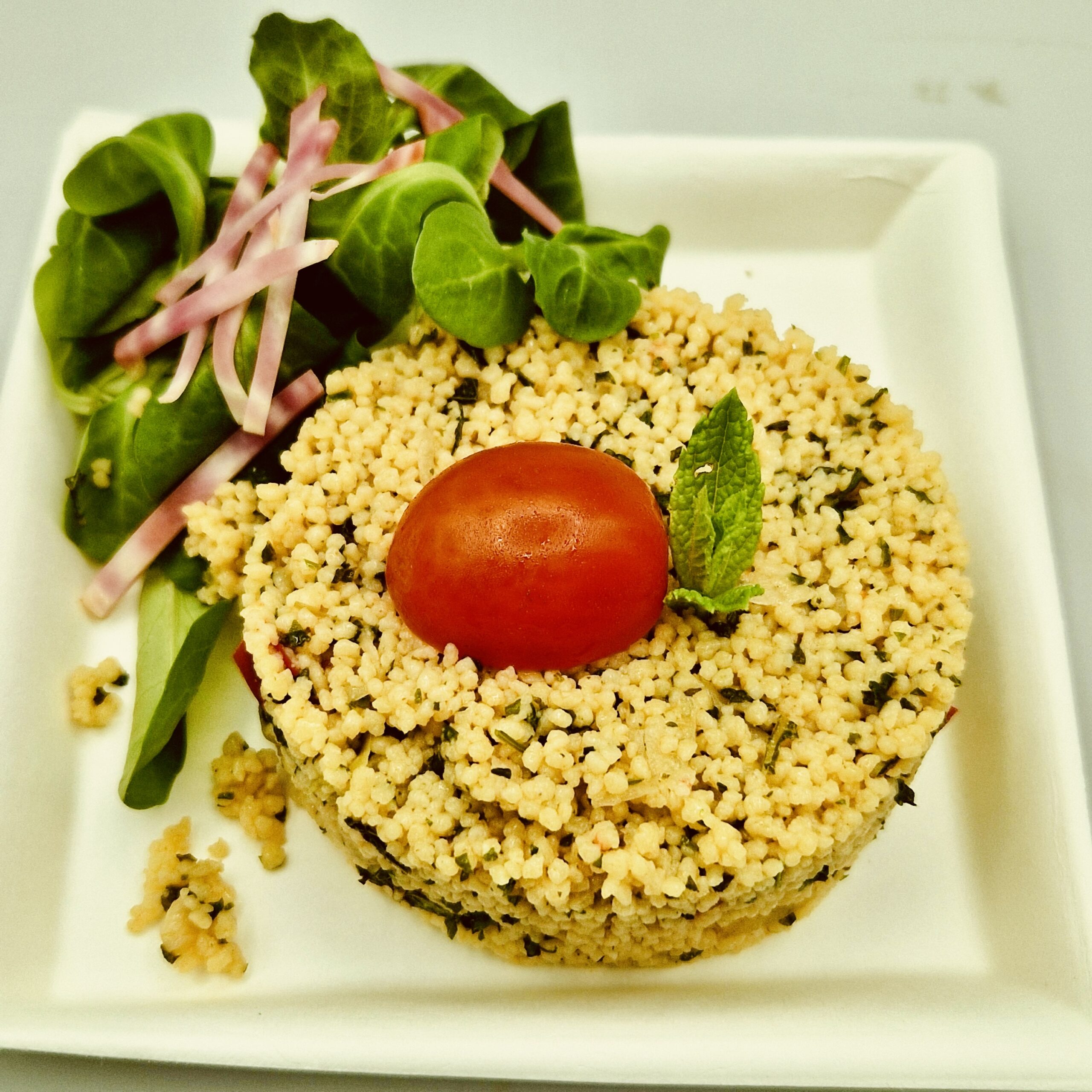 Taboulé plateau repas