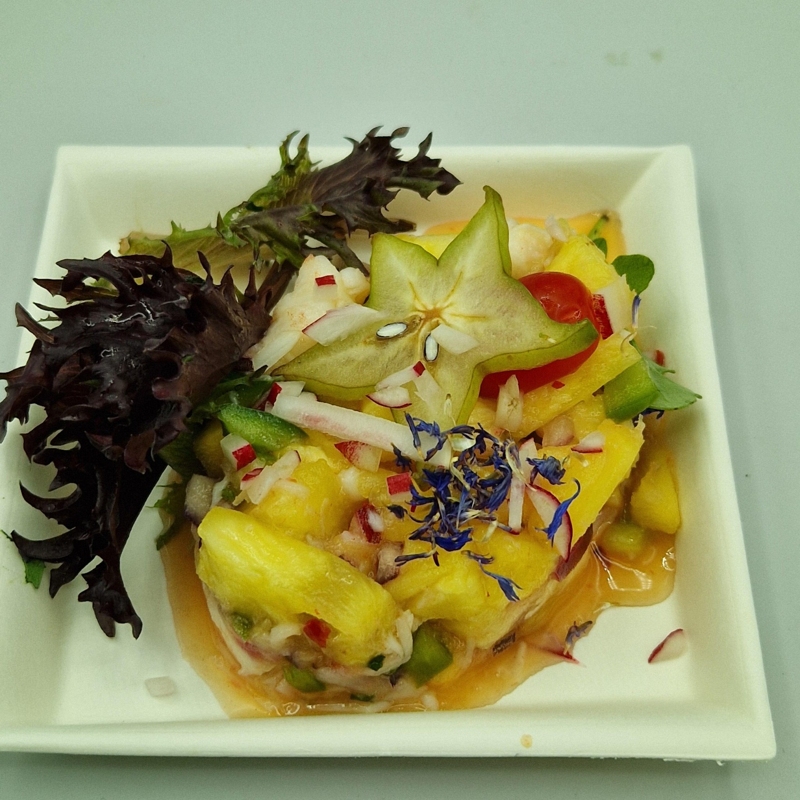 Salade exotique
