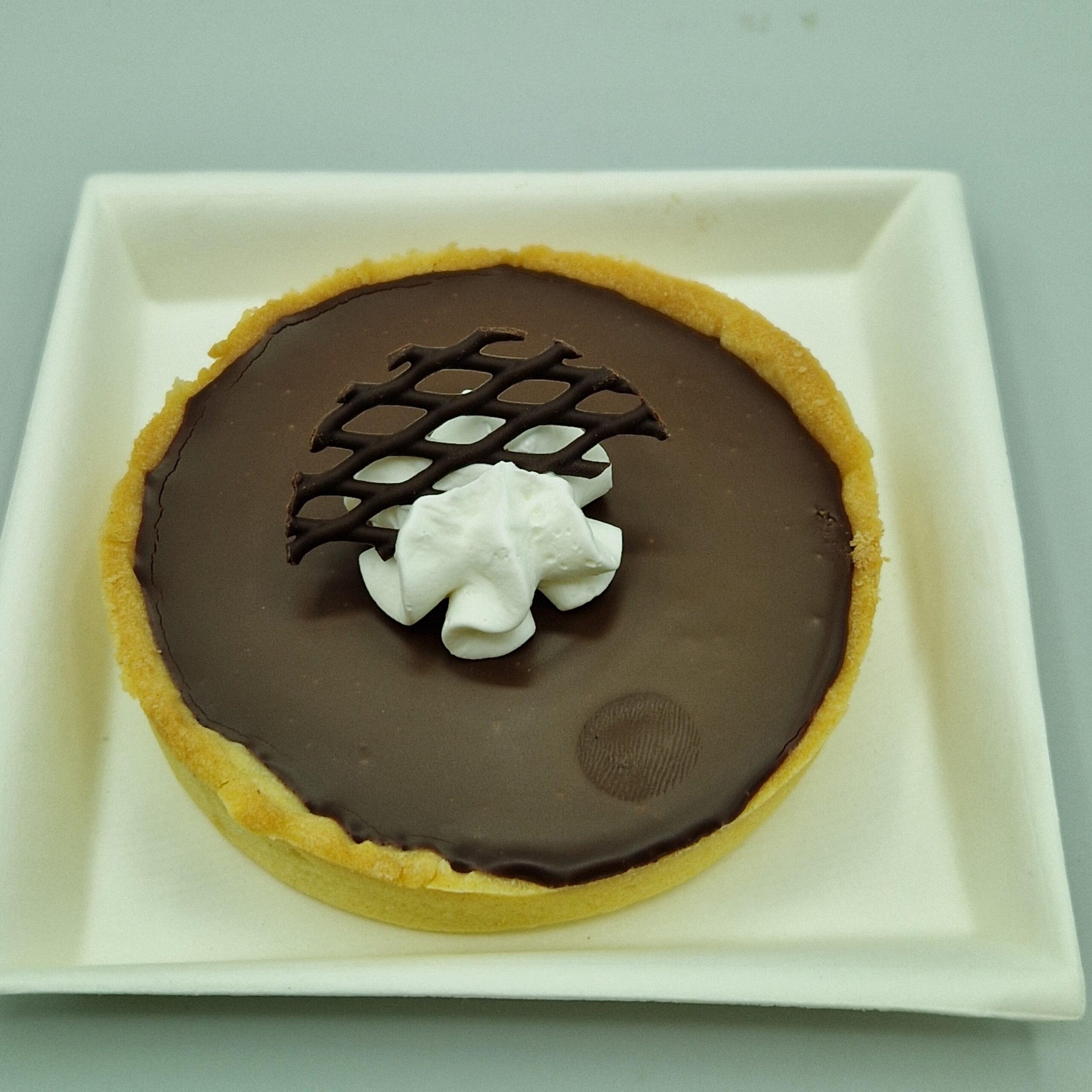 Tarte chocolat